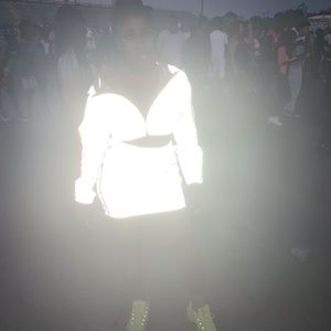 2 pc reflective set
